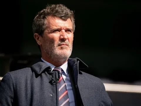"Roy Keane quá sợ hãi để chỉ trích Solskjaer. Thật thảm hại"