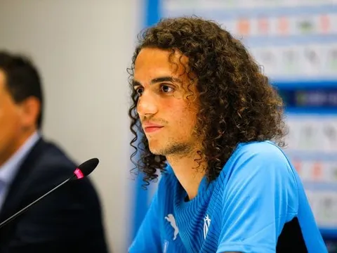 Guendouzi lên tiếng sau pha dằn mặt đồng đội