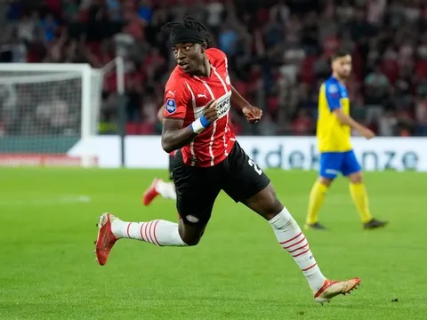'Tôi biết việc chuyển tới Man Utd không quá khác biệt'