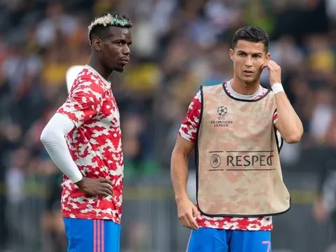 'Ronaldo sẽ ra đi nếu M.U rơi khỏi top 4'