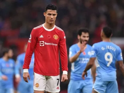 Bến đỗ của Ronaldo sau khi rời Man Utd