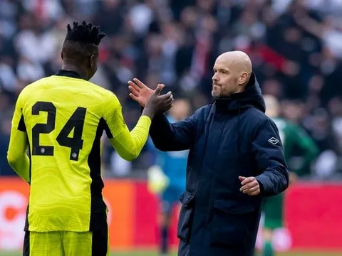 Đổi Kepa lấy trò cũ Ten Hag, Chelsea nhận luôn câu trả lời