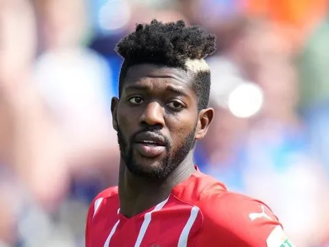 Chi 30 triệu euro, Forest đón tân binh chất lượng