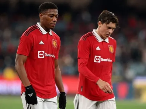 M.U có thể bán đứt 2 cầu thủ cho 'Gã khổng lồ', thu về 35 triệu euro
