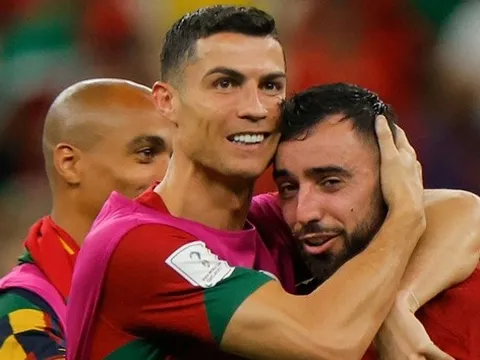 Tranh luận Bruno - Ronaldo, HLV BĐN lên tiếng