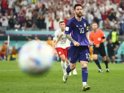 5 điểm nhấn Argentina 2-0 Ba Lan: Hơn cả chiến thắng; Điểm yếu của Messi