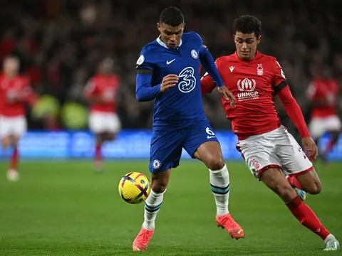 5 điểm nhấn Nottingham Forest 1-1 Chelsea: Koulibaly chao đảo; Chờ đợi sự chuyển giao