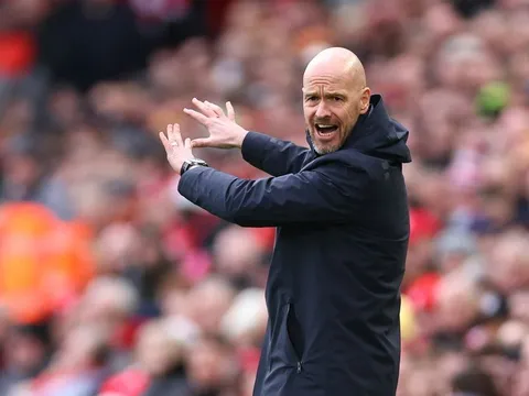 "Ten Hag sẽ bị sốc"
