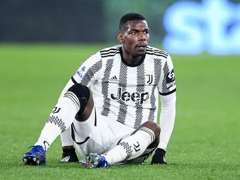 Xác nhận! Juve chốt tương lai Pogba