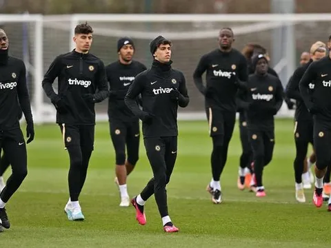 Cầu thủ đá phạt đền cho Chelsea sau khi Jorginho đến Arsenal