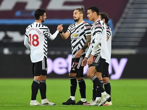 Sau Greenwood, Barca đưa thêm 1 ngôi sao của Man Utd vào tầm ngắm