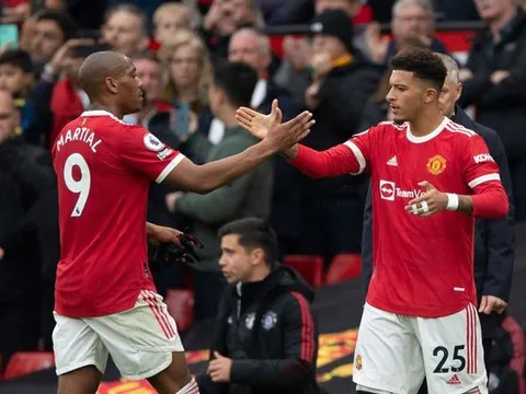 Cầu thủ không phù hợp với Rangnick ở M.U