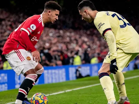 'Cậu ấy xứng đáng có cơ hội dưới thời Rangnick'
