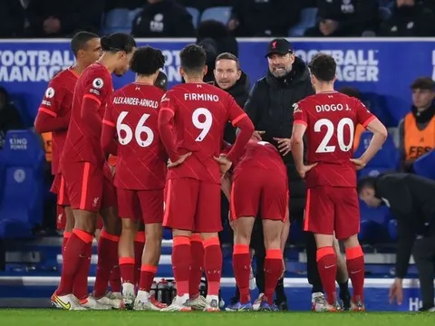 Nhân sự Liverpool trước thềm đại chiến: Nghi vấn 2 cái tên; Máy tạt bị treo giò