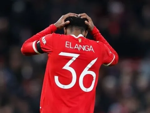 Man Utd chốt giá bán đứt Elanga