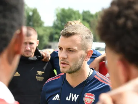 Arteta giúp Wilshere đào tạo 'thế hệ Instagram' của Arsenal