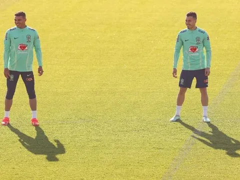 Thiago Silva: "Chưa bao giờ có 1 mùa giải như vậy"