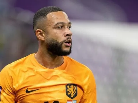 Fabrizio Romano cập nhật vụ Memphis Depay - Tottenham