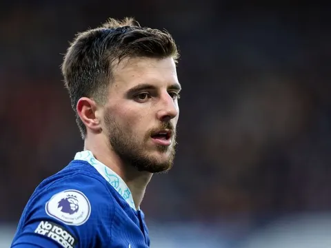 Chuyện gì đang xảy ra với Mason Mount?