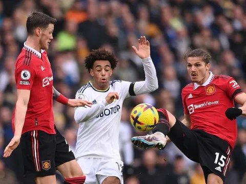 Man Utd có lẽ đã phát hiện ra tân binh đầu tiên trong hè 2023