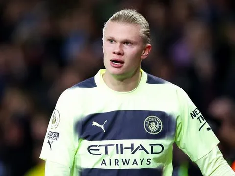 Đại diện xác nhận Haaland trên đường rời Man City, tới bến đỗ trong mơ