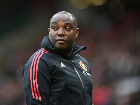 'Tôi đang ở CLB mơ ước là Man Utd'