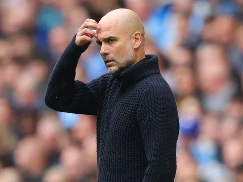 Lực lượng Man City tan hoang trước đại chiến Liverpool