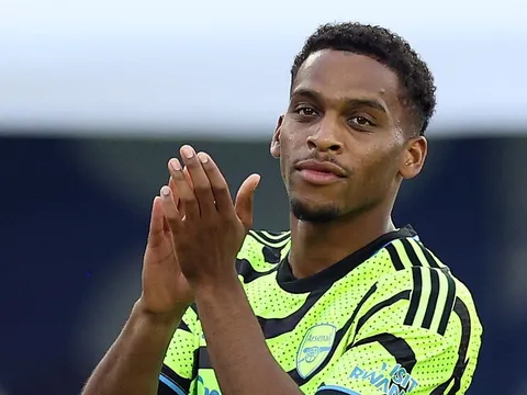 Timber hé lộ lý do gạt Quỷ đỏ, chọn gia nhập Arsenal