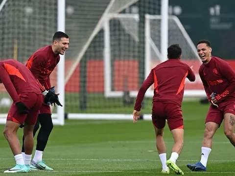 4 điểm nhấn buổi tập Man Utd: Lại là Maguire; Bất ngờ Casemiro