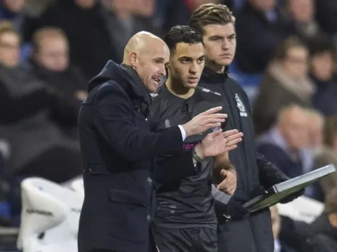 "Tôi biết chính xác Erik ten Hag thích làm việc như thế nào"