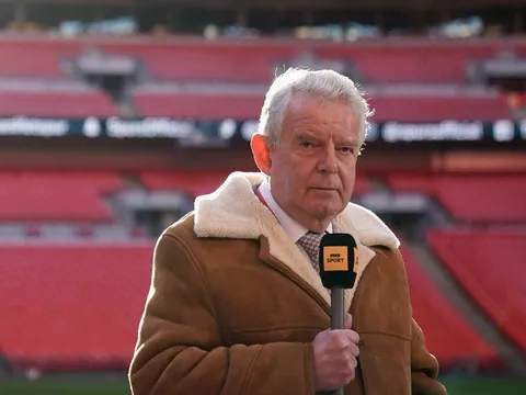 Dự đoán của John Motson về M.U và Rashford năm 2019 chính xác đến kỳ lạ