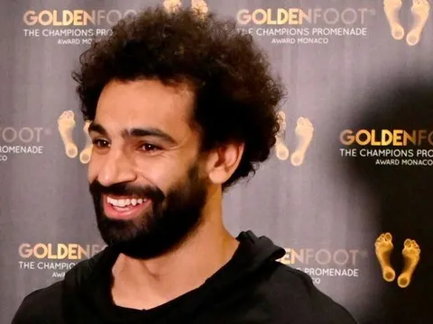 Rõ lý do Salah không dự gala Quả bóng vàng