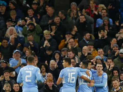 "MC sẵn sàng đối đầu Man United bất cứ khi nào"