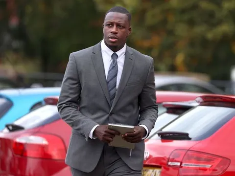 Benjamin Mendy khẳng định "không ép buộc nạn nhân"