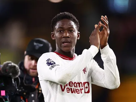 "Kobbie Mainoo phải có mặt trong đội hình tuyển Anh lần tiếp theo"