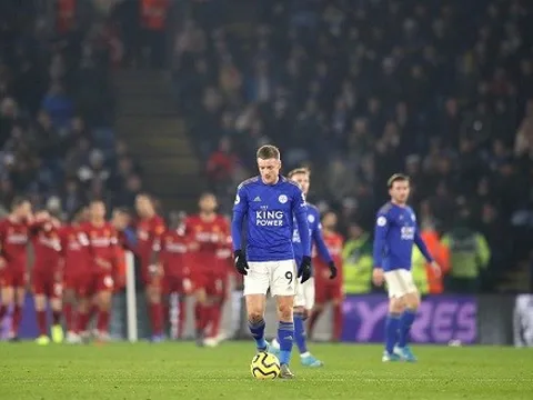 Luận Leicester: Chơi một bài chưa đủ, hy vọng sẽ đặt ở tương lai