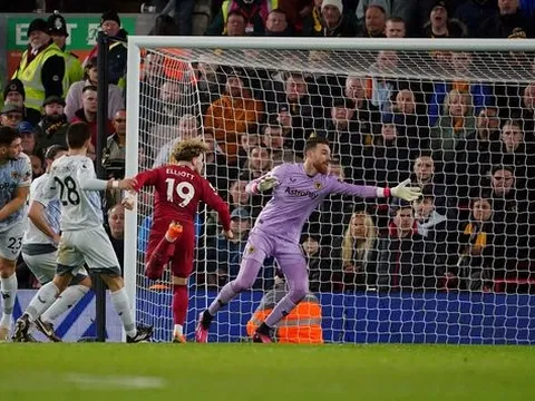 5 điểm nhấn Liverpool 2-0 Wolves: Sẵn sàng bứt tốc