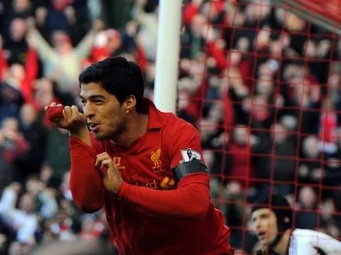 Gặp lại Man United, Luis Suarez nhận xét về sức mạnh của cựu thù