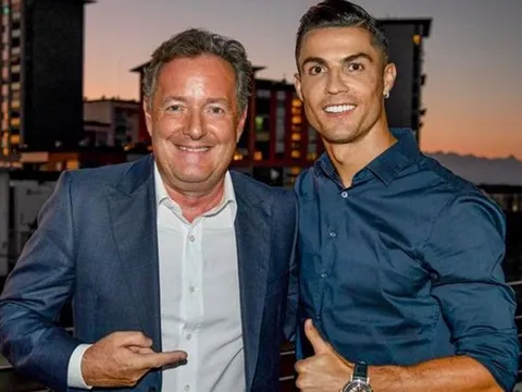 Phản ứng của Piers Morgan khi Argentina đánh bại Pháp