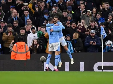 5 điểm nhấn Man City 2-0 Newcastle: Cú đúp may mắn; Grealish trở lại