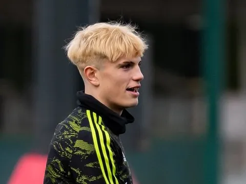 5 điểm nhấn trên sân tập M.U trước 2 trận đại chiến