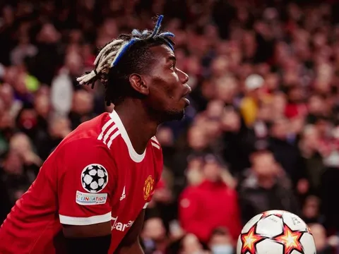 Solskjaer từ chối bình luận về Pogba