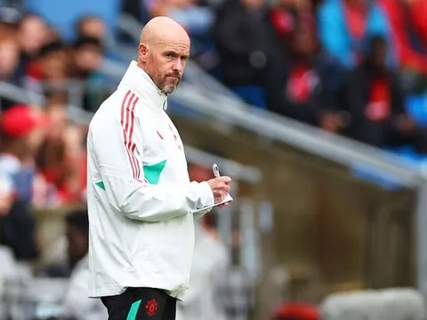 CHÍNH THỨC! Man Utd vi phạm luật công bằng tài chính