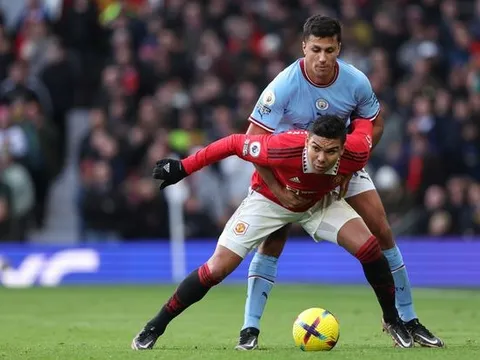 "Nếu M.U thắng Man City thì 100% họ có cơ hội giành danh hiệu"