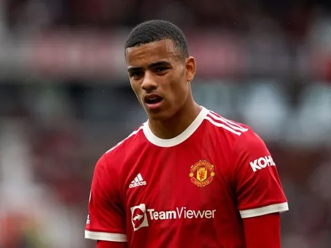 Mason Greenwood khiến phòng thay đồ Man Utd 'dậy sóng'