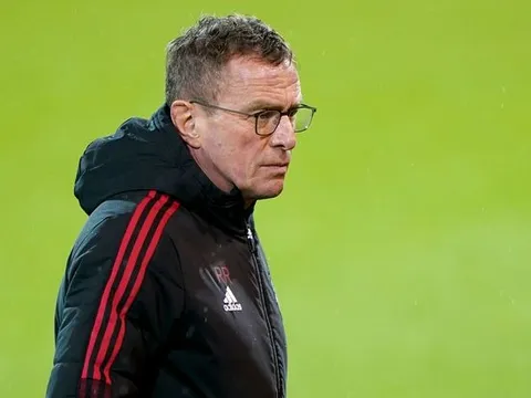 Ngôi sao bị Rangnick răn đe đã chơi trận cuối cho Man Utd?