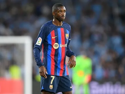 Arsenal gặp khó vì Dembele