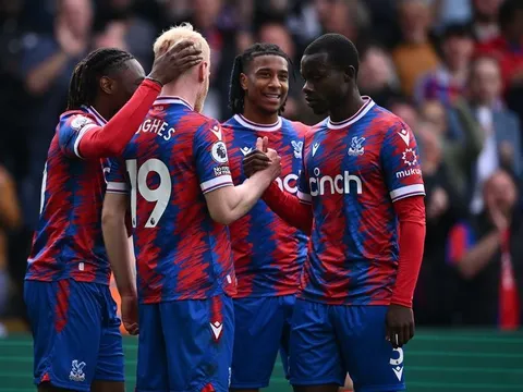 Đấu Palace, Arsenal đón cú hích lớn