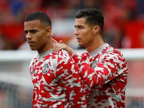 'Rashford đang kìm hãm Mason Greenwood'