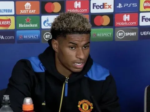 Marcus Rashford tiết lộ tình hình nhân sự M.U sau bão Covid-19